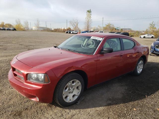 Photo 1 VIN: 2B3KA43G47H814004 - DODGE CHARGER SE 