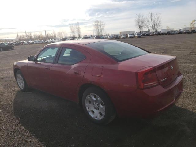 Photo 2 VIN: 2B3KA43G47H814004 - DODGE CHARGER SE 