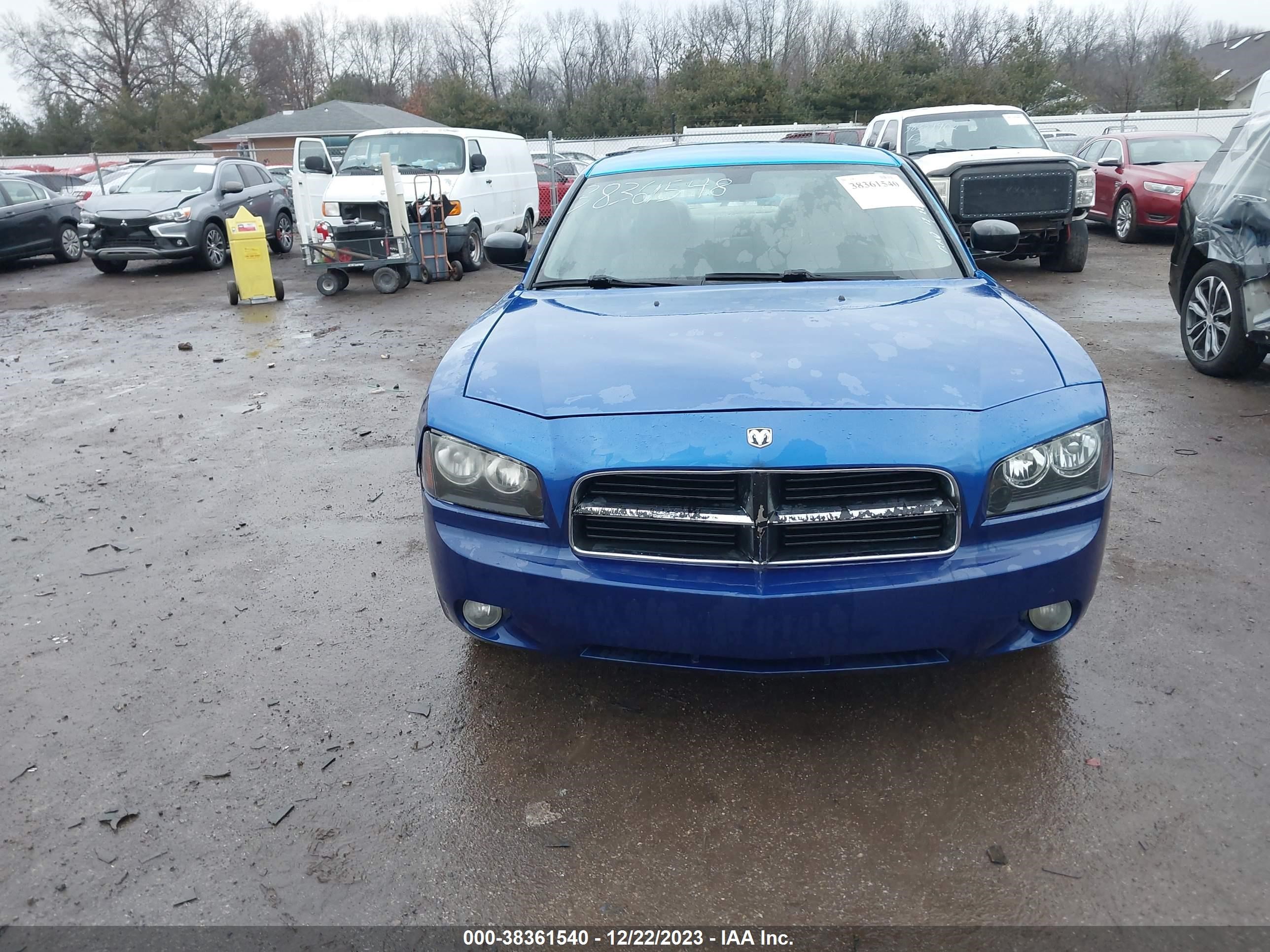 Photo 11 VIN: 2B3KA43G47H823060 - DODGE CHARGER 