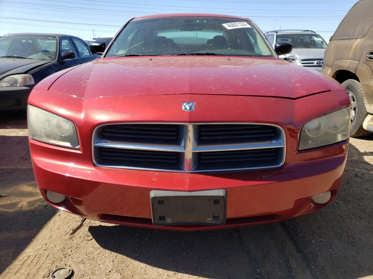 Photo 4 VIN: 2B3KA43G47H856432 - DODGE CHARGER 