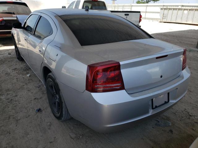 Photo 2 VIN: 2B3KA43G58H172149 - DODGE CHARGER 