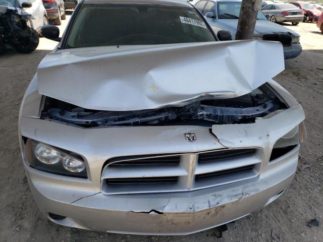 Photo 8 VIN: 2B3KA43G58H172149 - DODGE CHARGER 