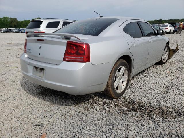 Photo 3 VIN: 2B3KA43G58H228414 - DODGE CHARGER 