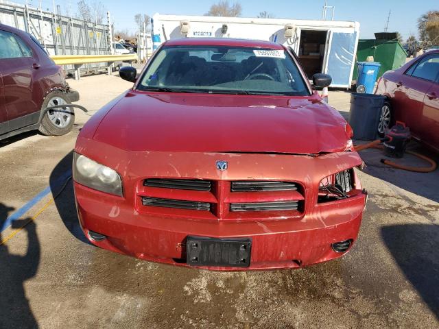 Photo 4 VIN: 2B3KA43G66H485210 - DODGE CHARGER 