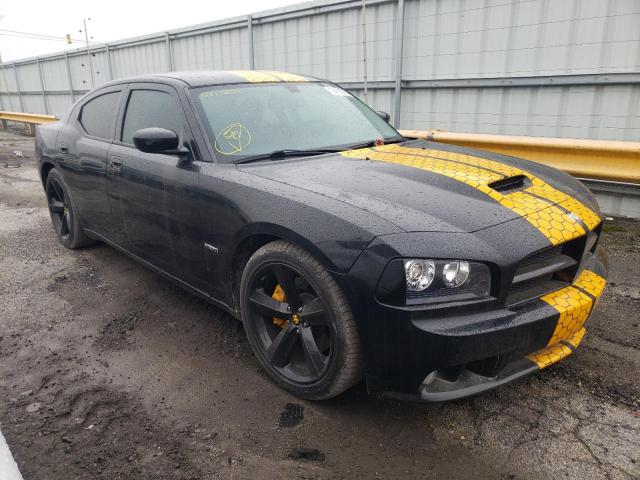 Photo 3 VIN: 2B3KA43G68H315335 - DODGE CHARGER 