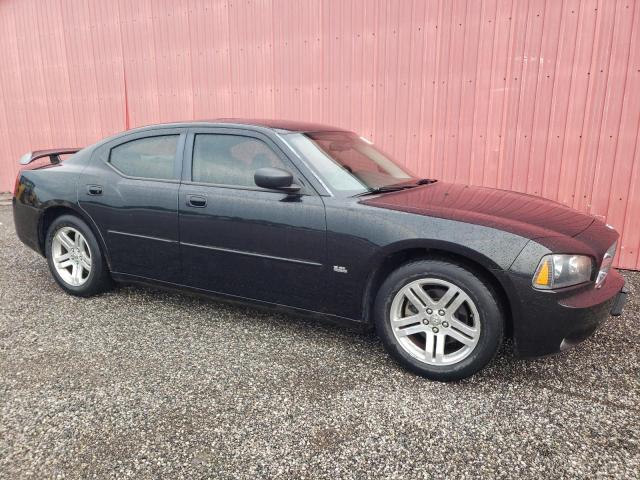 Photo 3 VIN: 2B3KA43G76H184199 - DODGE CHARGER SE 