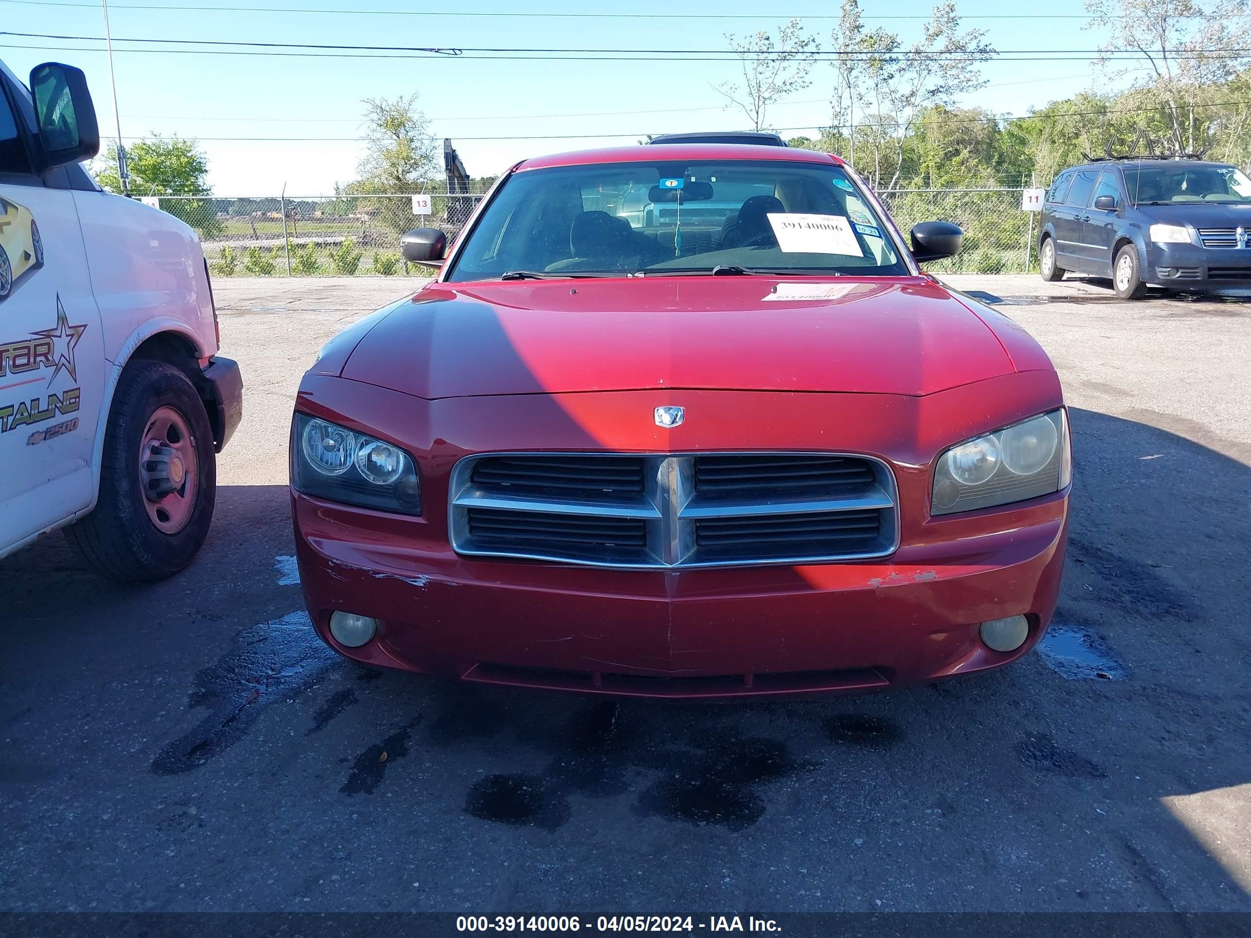 Photo 11 VIN: 2B3KA43G76H462468 - DODGE CHARGER 