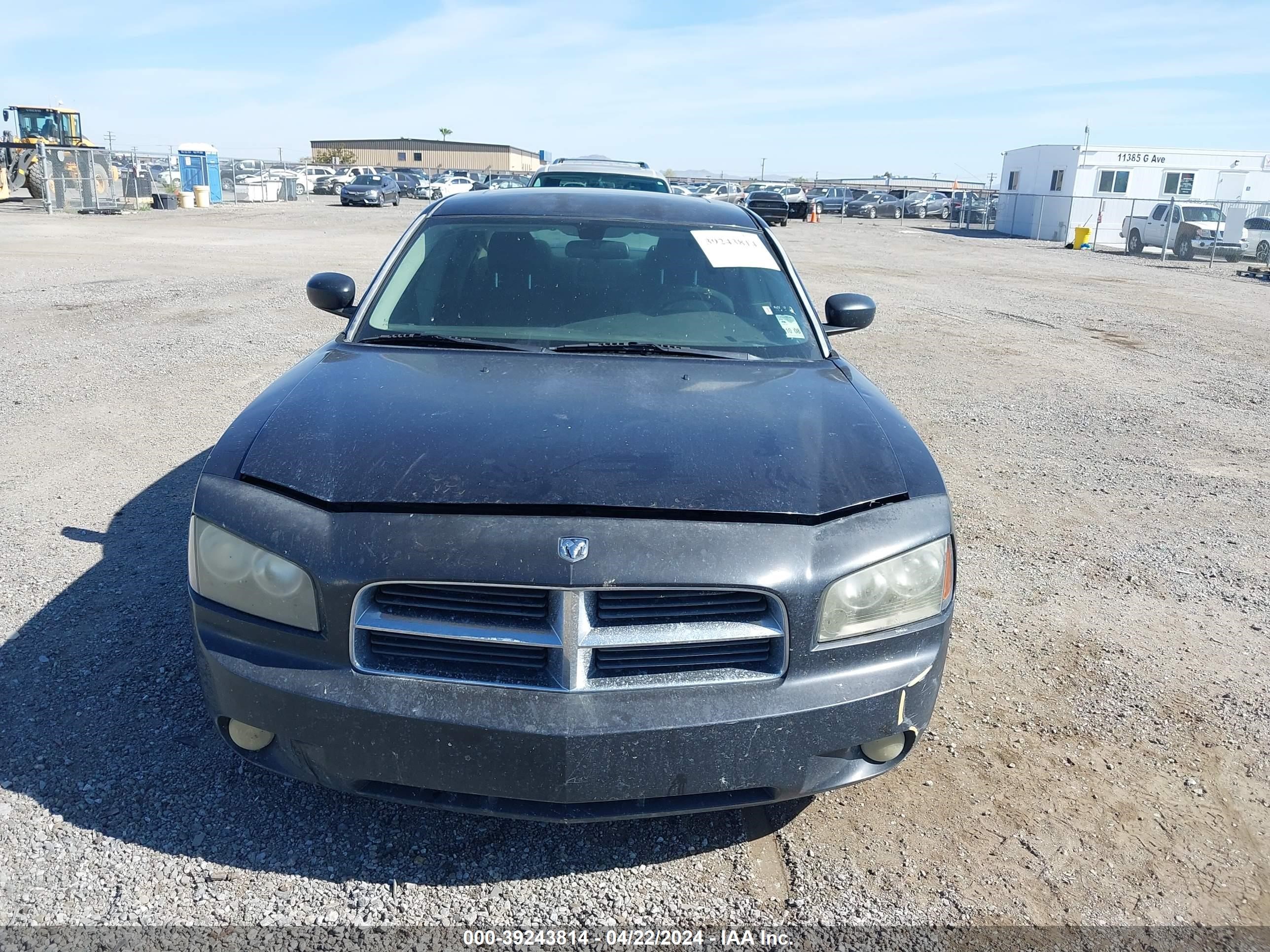 Photo 5 VIN: 2B3KA43G76H511930 - DODGE CHARGER 