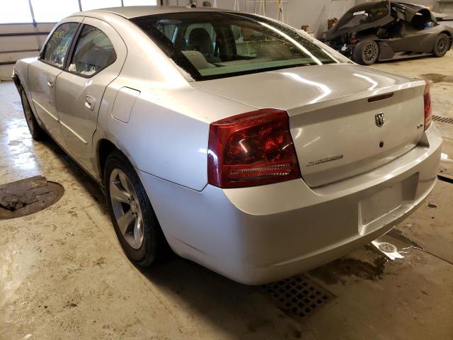 Photo 2 VIN: 2B3KA43G77H801215 - DODGE CHARGER 