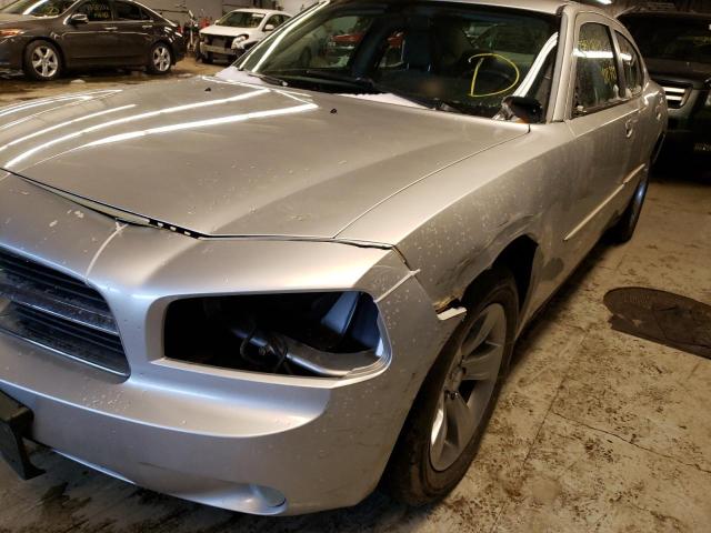 Photo 8 VIN: 2B3KA43G77H801215 - DODGE CHARGER 