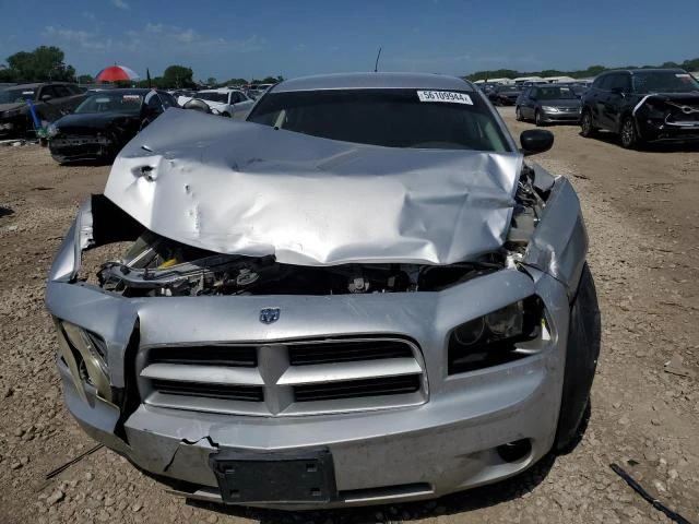 Photo 4 VIN: 2B3KA43G78H143820 - DODGE CHARGER 