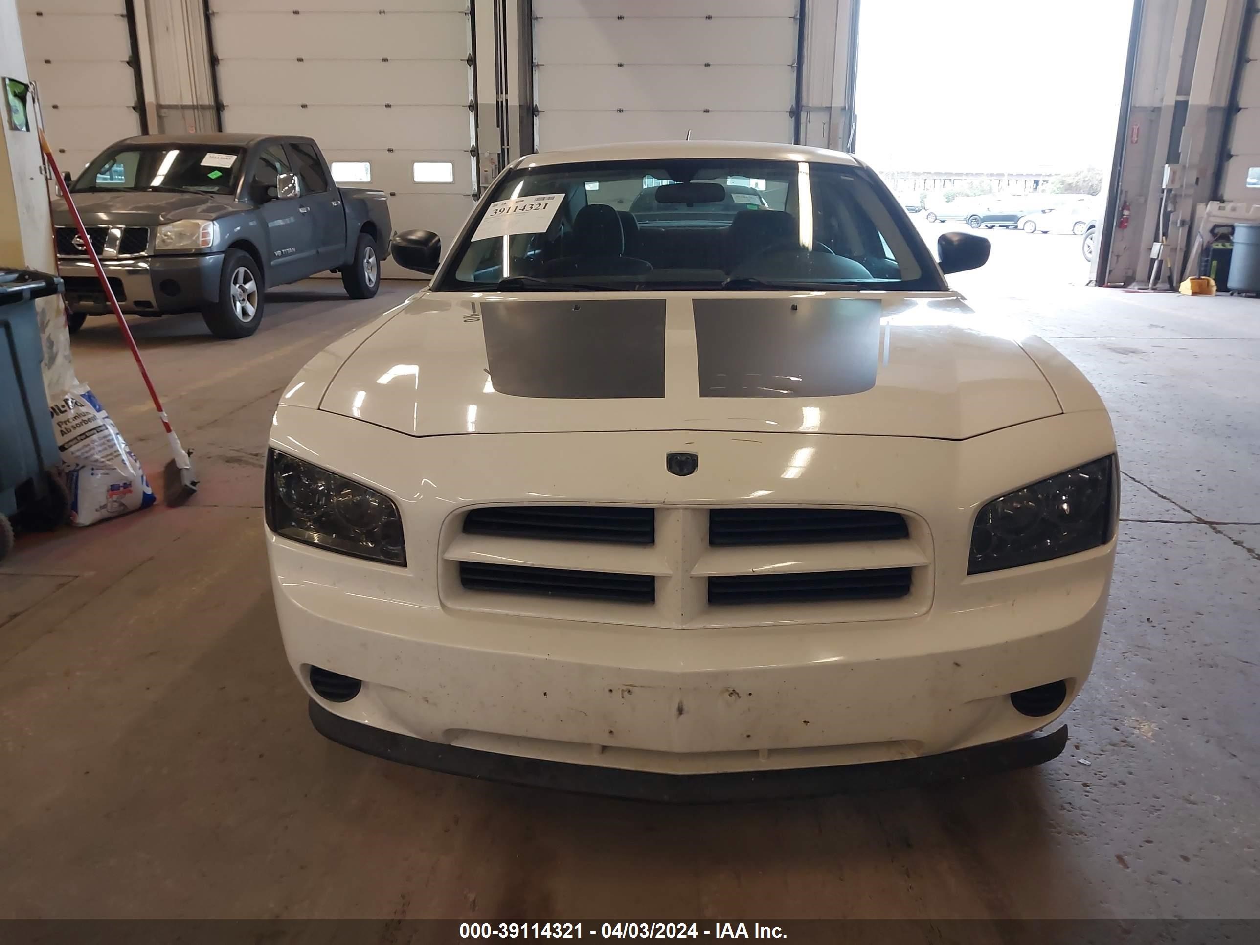 Photo 12 VIN: 2B3KA43G78H180575 - DODGE CHARGER 