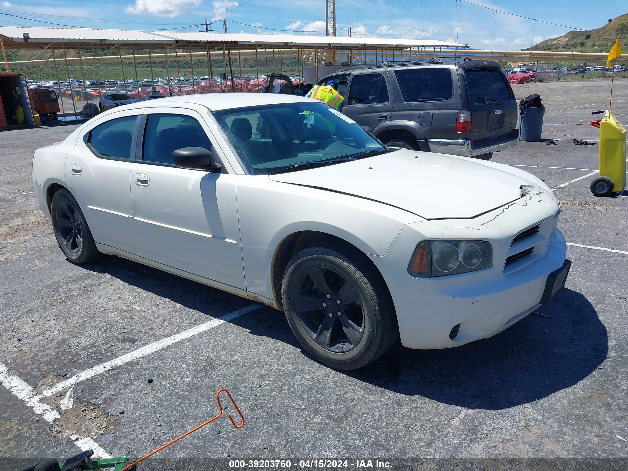 Photo 0 VIN: 2B3KA43G78H279123 - DODGE CHARGER 