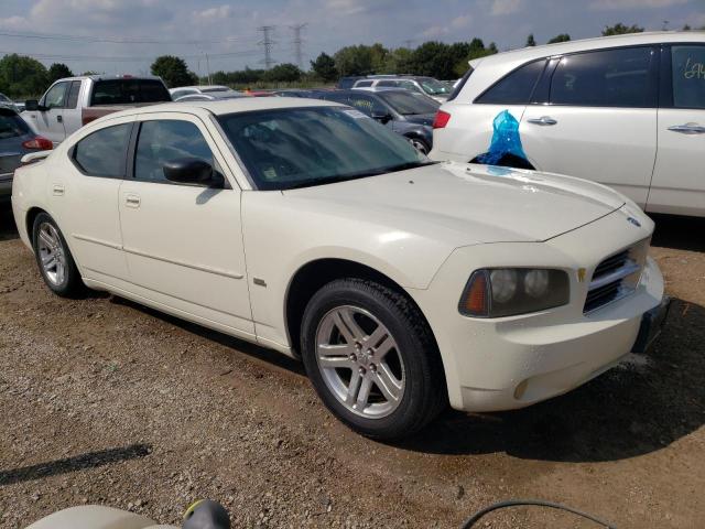 Photo 3 VIN: 2B3KA43G86H132662 - DODGE CHARGER SE 