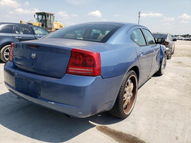 Photo 3 VIN: 2B3KA43G87H869779 - DODGE CHARGER 