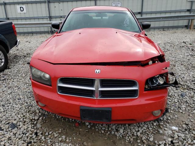 Photo 4 VIN: 2B3KA43G87H870446 - DODGE CHARGER 