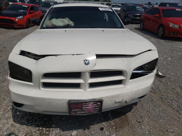 Photo 4 VIN: 2B3KA43G88H114536 - DODGE CHARGER 