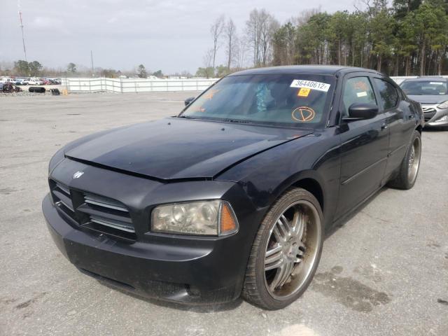 Photo 1 VIN: 2B3KA43G96H173401 - DODGE CHARGER SE 