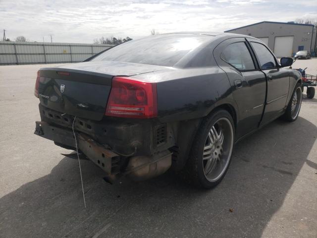 Photo 3 VIN: 2B3KA43G96H173401 - DODGE CHARGER SE 