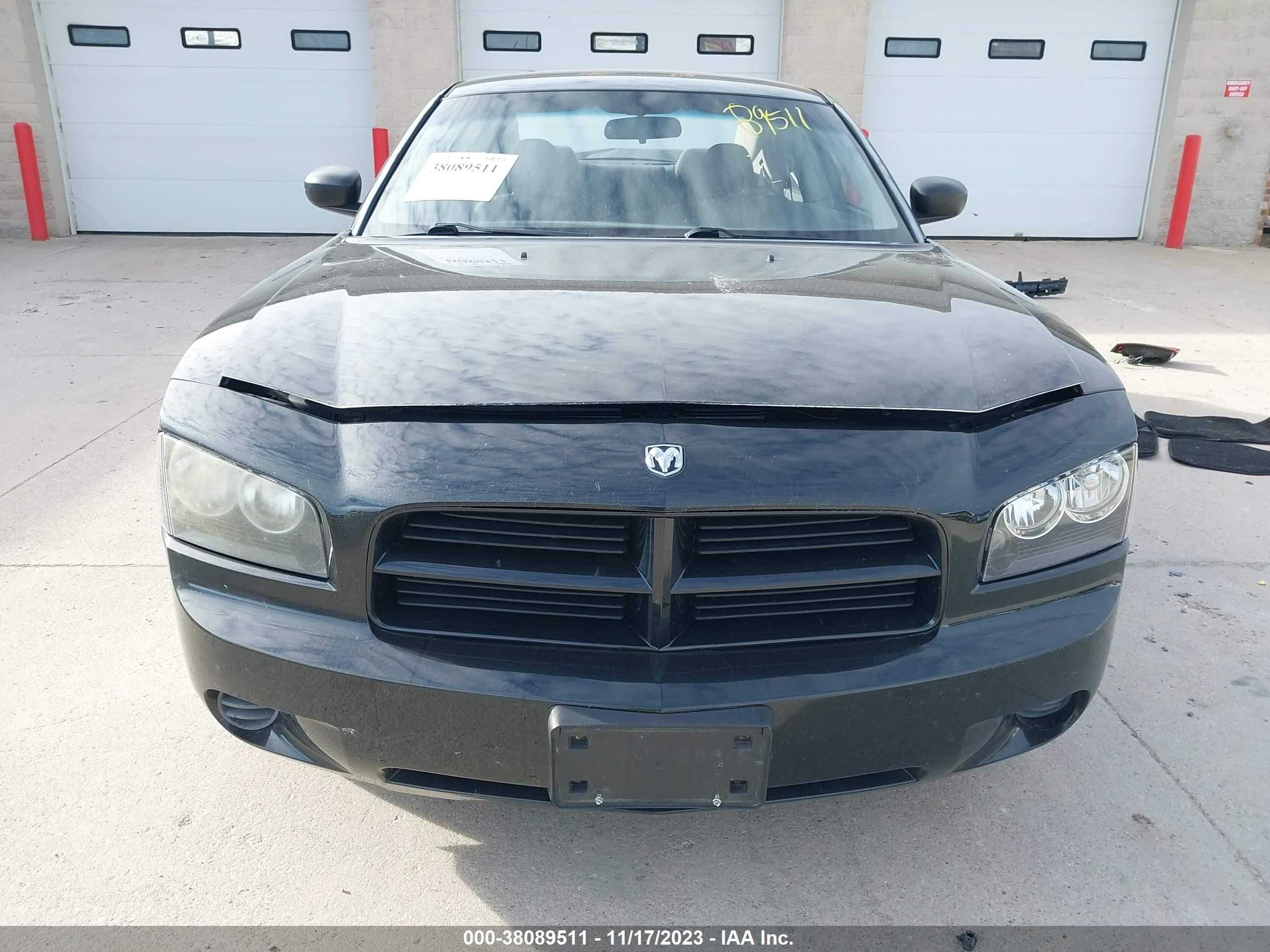 Photo 12 VIN: 2B3KA43G96H311406 - DODGE CHARGER 