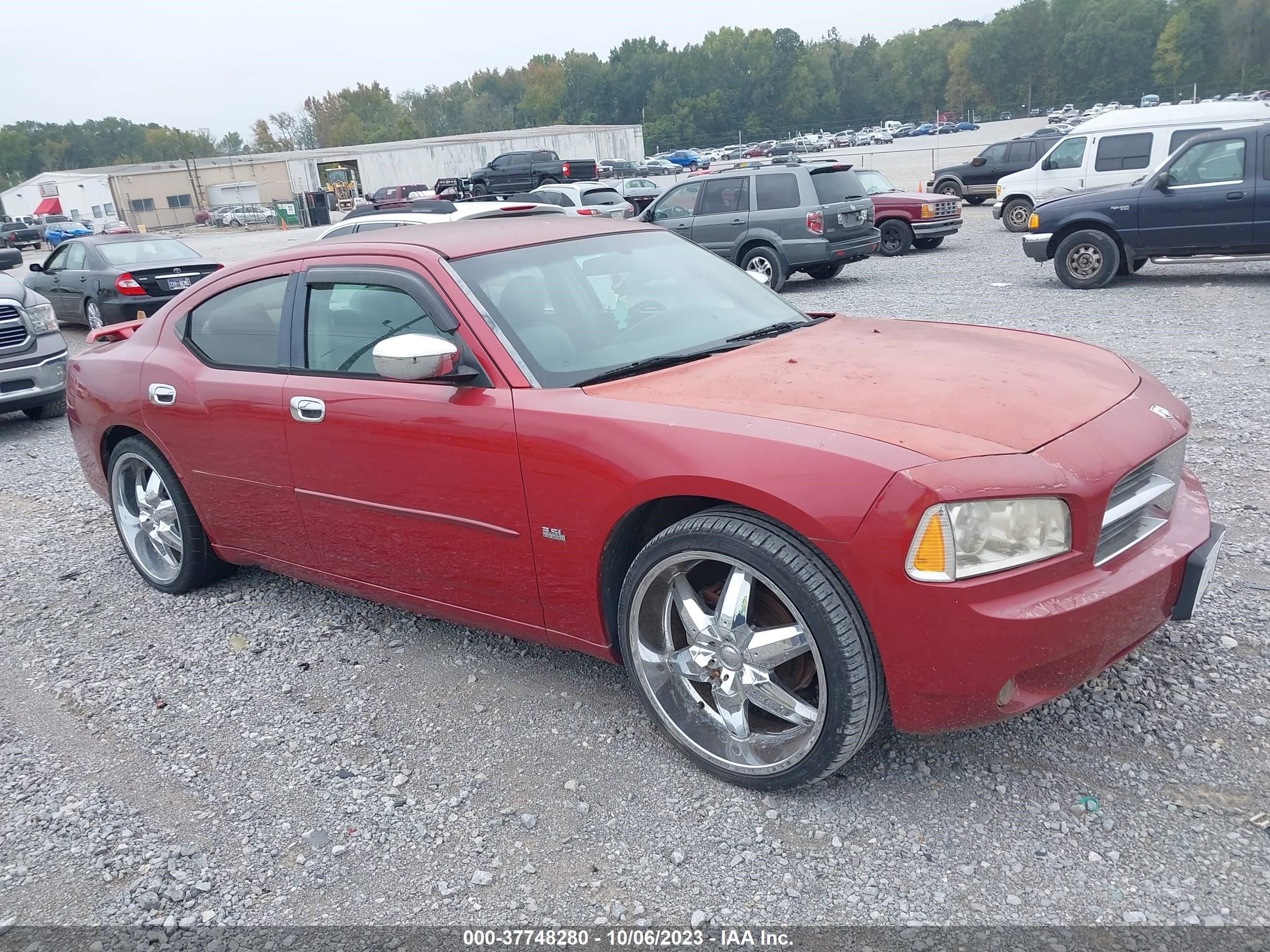 Photo 0 VIN: 2B3KA43G96H391208 - DODGE CHARGER 