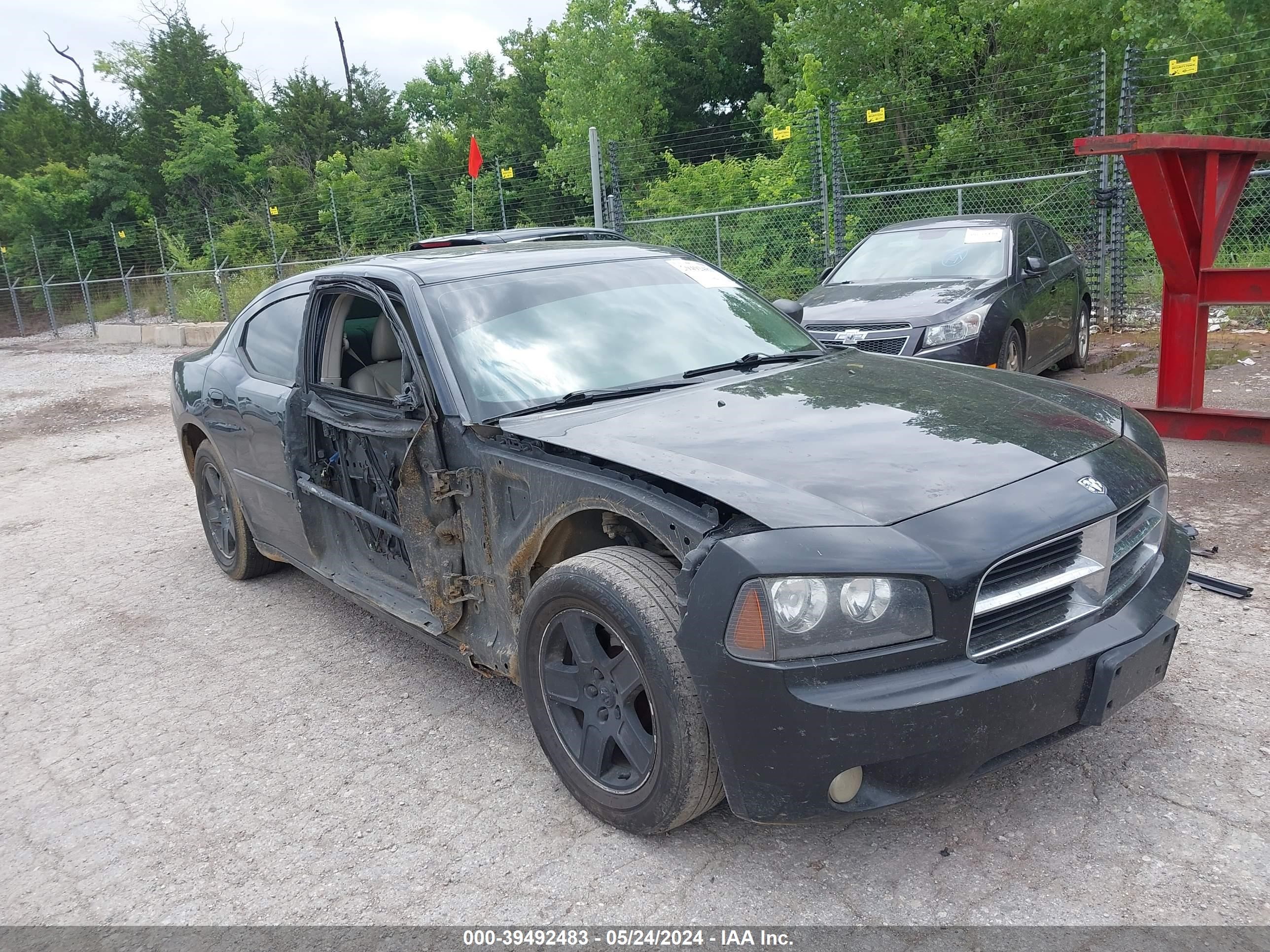 Photo 0 VIN: 2B3KA43G96H428144 - DODGE CHARGER 