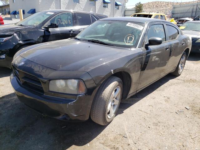 Photo 1 VIN: 2B3KA43G98H181307 - DODGE CHARGER 