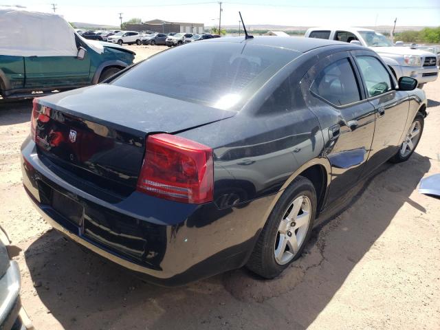 Photo 3 VIN: 2B3KA43G98H181307 - DODGE CHARGER 