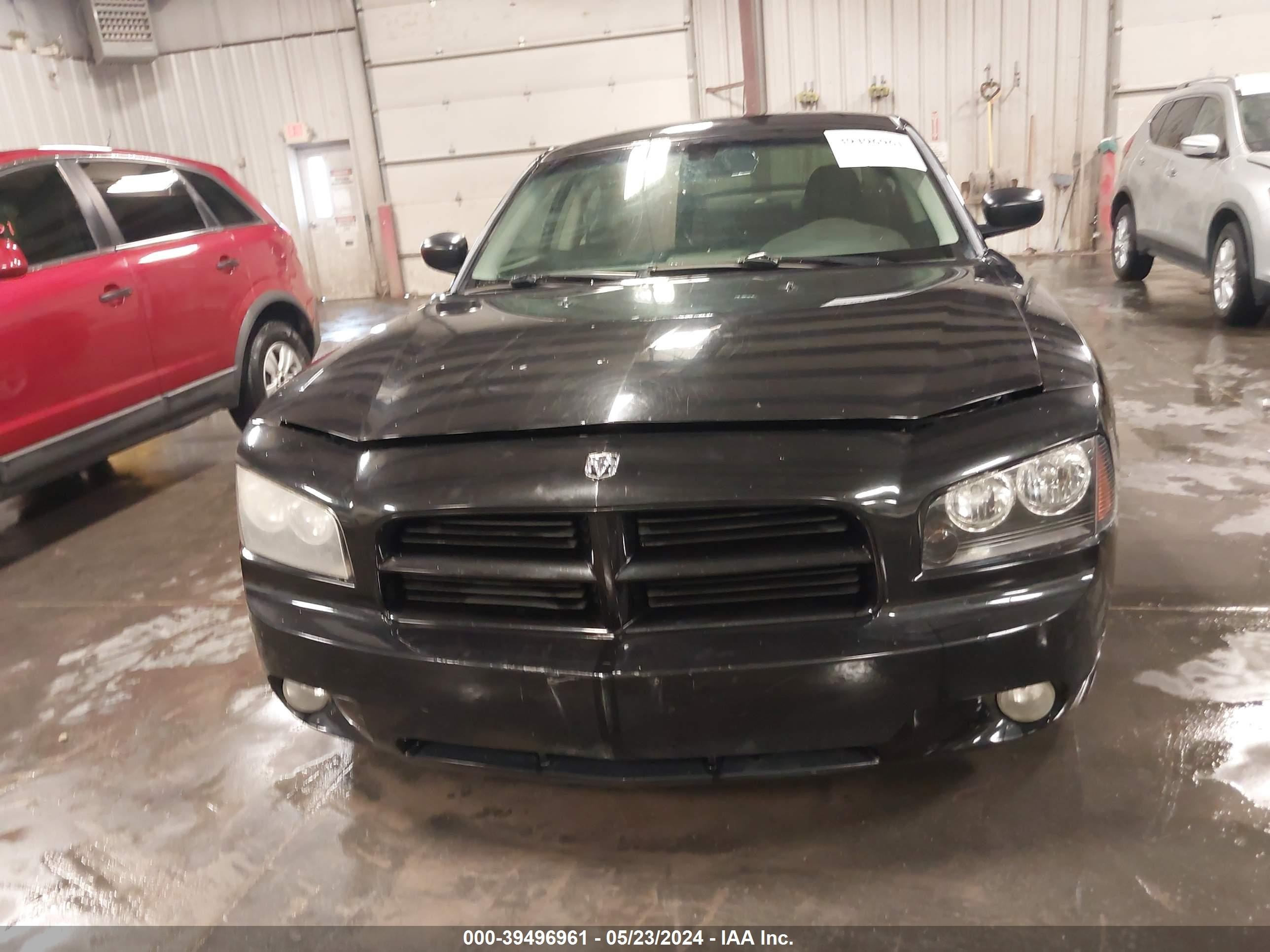 Photo 11 VIN: 2B3KA43G98H286607 - DODGE CHARGER 