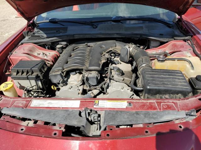 Photo 10 VIN: 2B3KA43GX6H185914 - DODGE CHARGER SE 