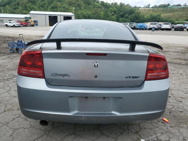 Photo 5 VIN: 2B3KA43GX6H229541 - DODGE CHARGER SE 