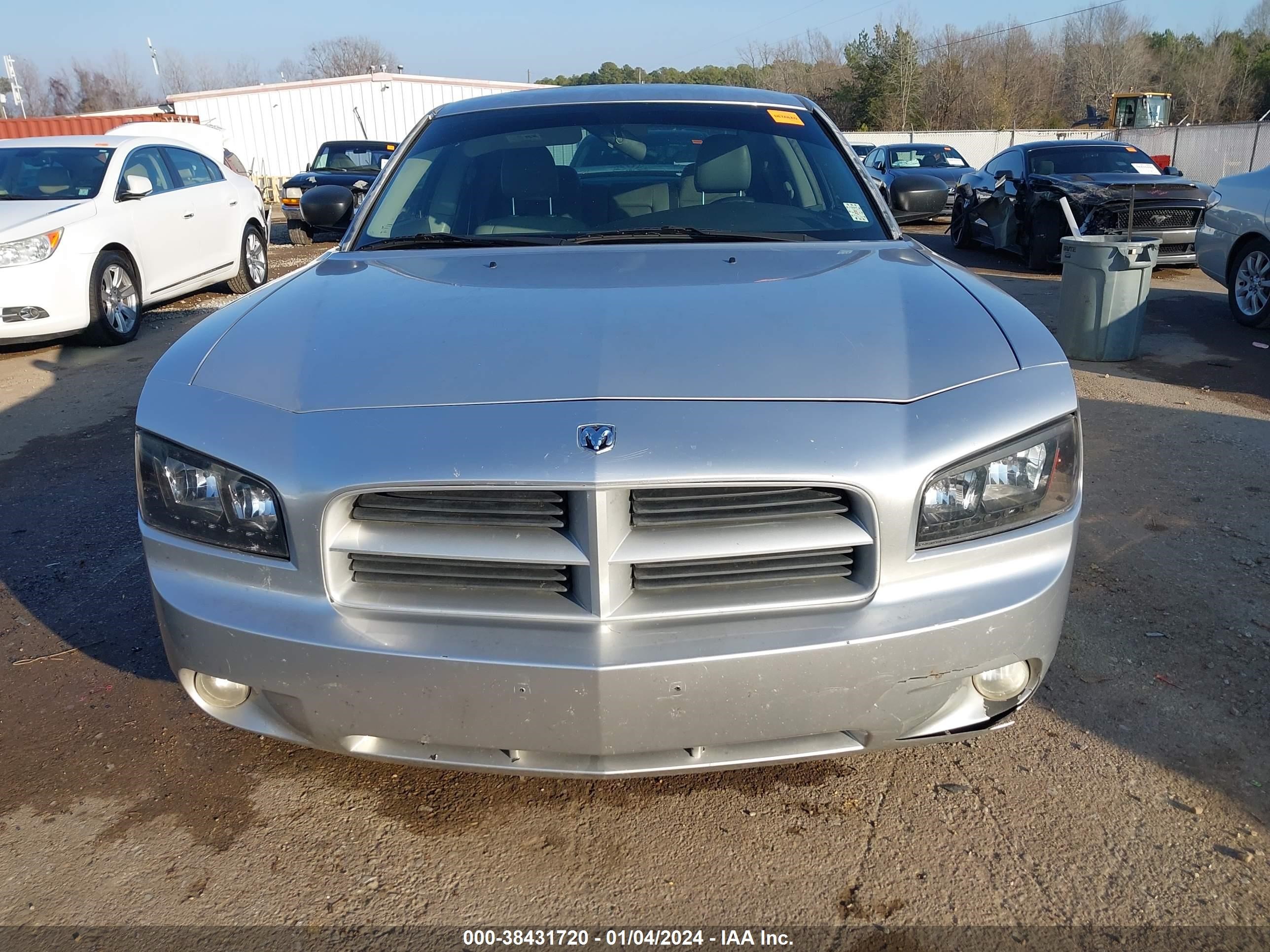 Photo 11 VIN: 2B3KA43GX6H532769 - DODGE CHARGER 