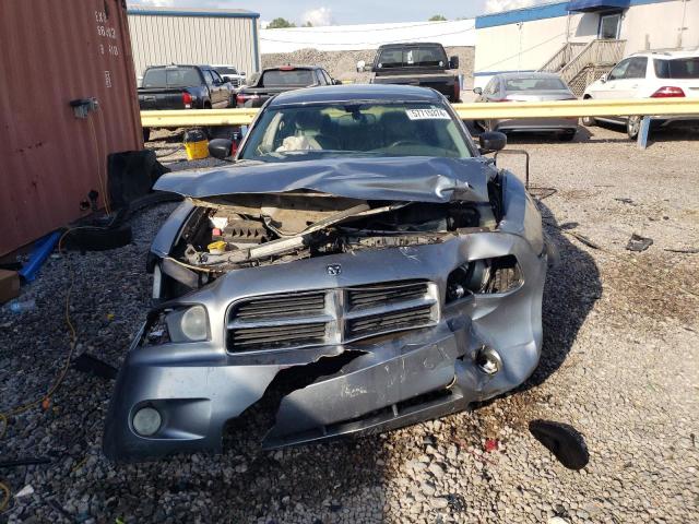 Photo 4 VIN: 2B3KA43GX7H702176 - DODGE CHARGER 