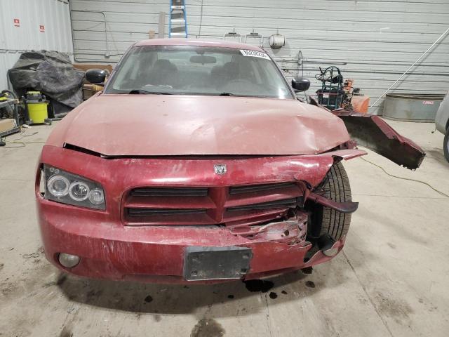 Photo 4 VIN: 2B3KA43GX8H204769 - DODGE CHARGER 