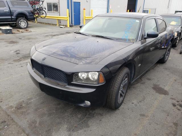 Photo 1 VIN: 2B3KA43GX8H228960 - DODGE CHARGER 