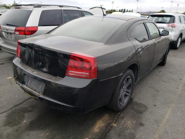 Photo 3 VIN: 2B3KA43GX8H228960 - DODGE CHARGER 