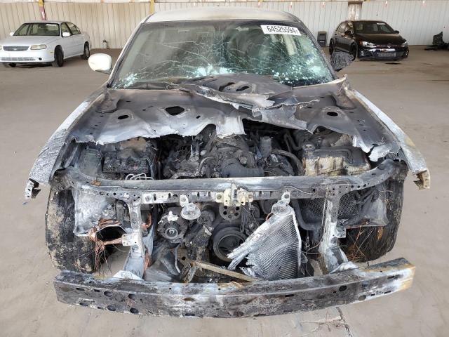 Photo 4 VIN: 2B3KA43H48H298639 - DODGE CHARGER 