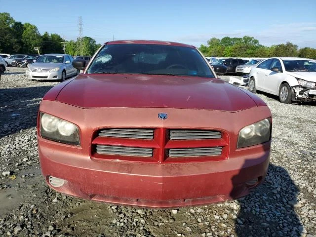 Photo 4 VIN: 2B3KA43H77H709031 - DODGE CHARGER SE 