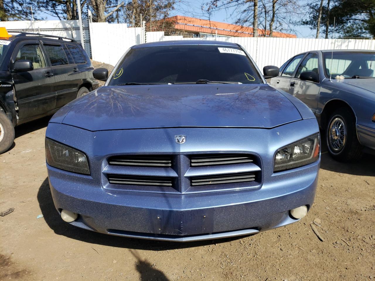 Photo 4 VIN: 2B3KA43H87H770405 - DODGE CHARGER 