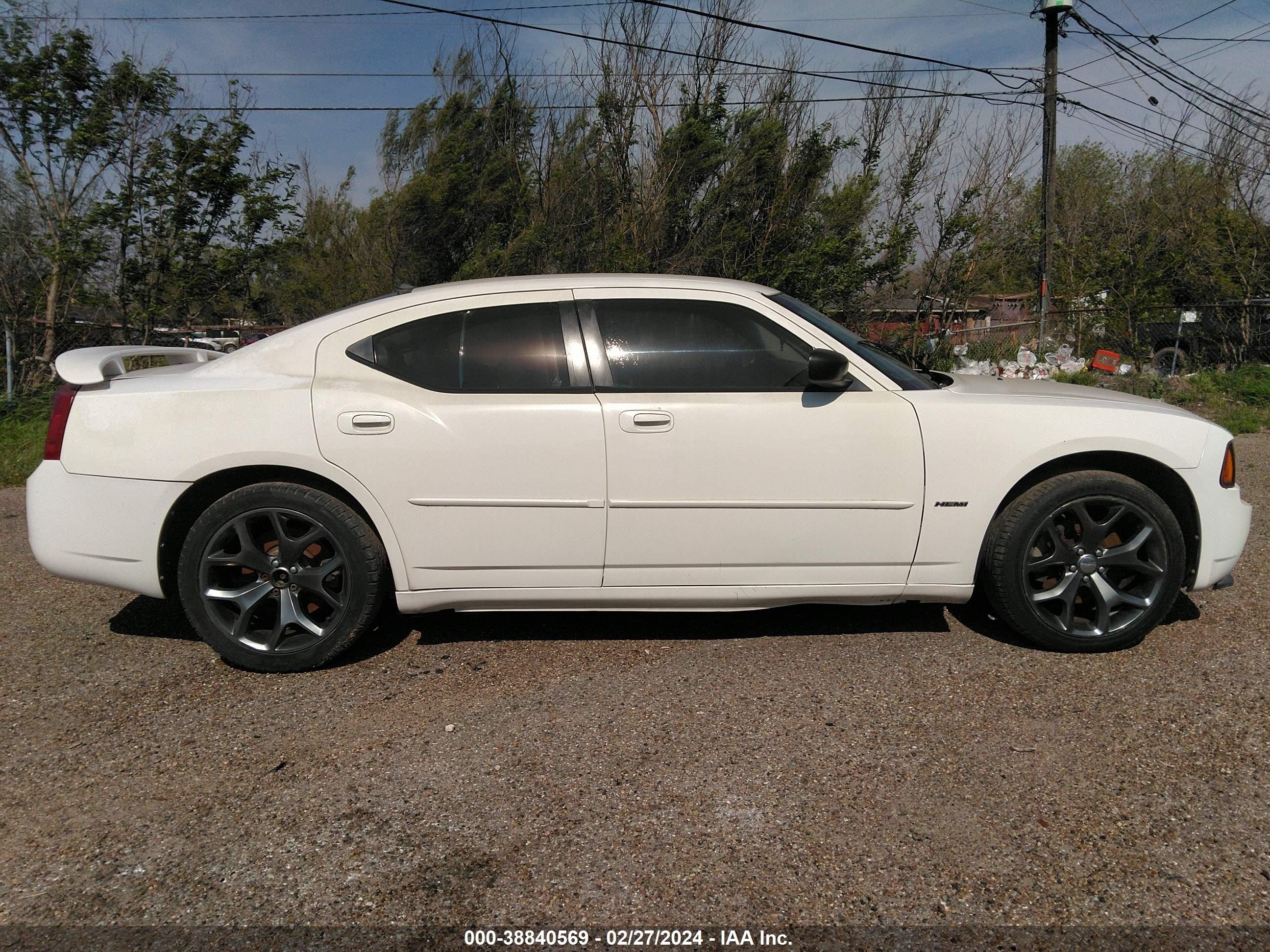 Photo 11 VIN: 2B3KA43H97H708415 - DODGE CHARGER 