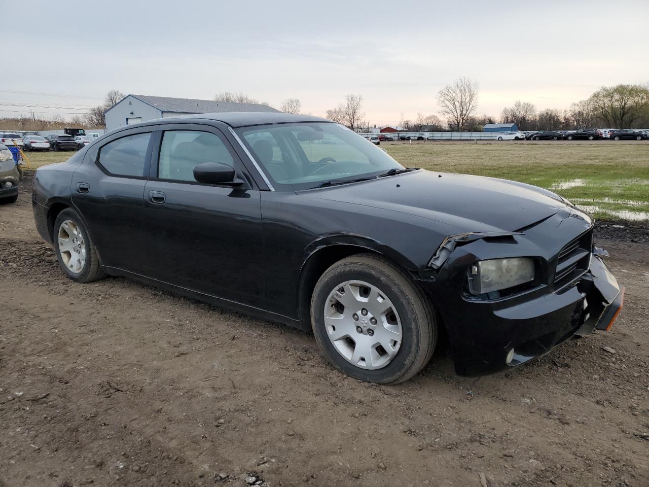 Photo 3 VIN: 2B3KA43R07H690346 - DODGE CHARGER 