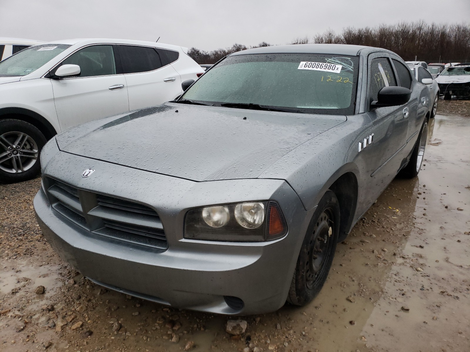 Photo 1 VIN: 2B3KA43R16H379782 - DODGE CHARGER SE 