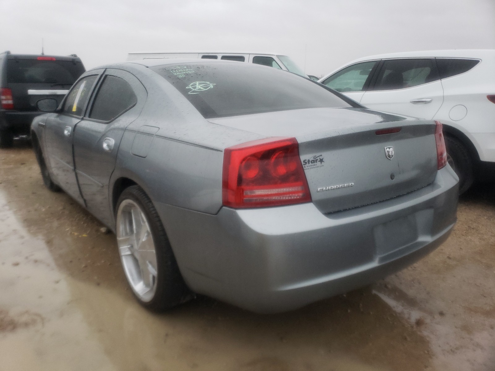 Photo 2 VIN: 2B3KA43R16H379782 - DODGE CHARGER SE 