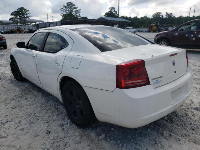 Photo 2 VIN: 2B3KA43R18H162932 - DODGE CHARGER 