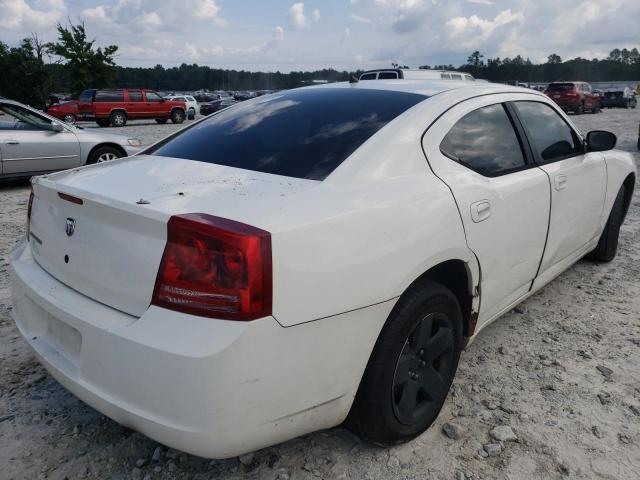 Photo 3 VIN: 2B3KA43R18H162932 - DODGE CHARGER 