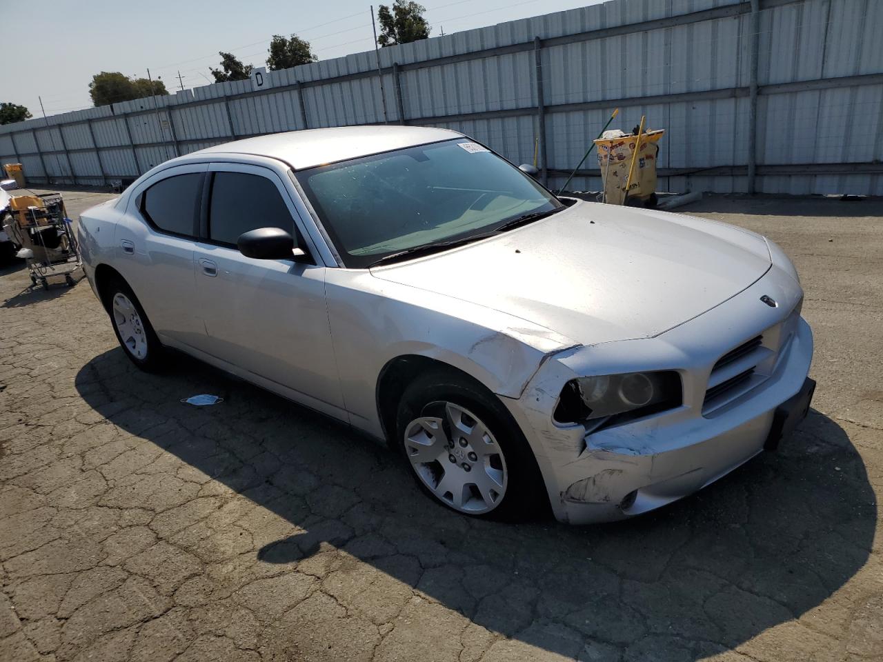 Photo 3 VIN: 2B3KA43R27H826508 - DODGE CHARGER 