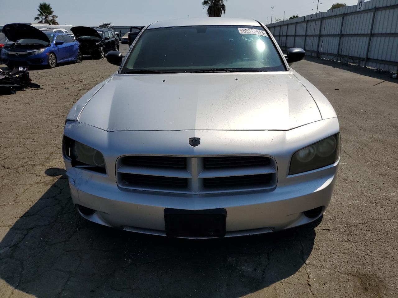 Photo 4 VIN: 2B3KA43R27H826508 - DODGE CHARGER 