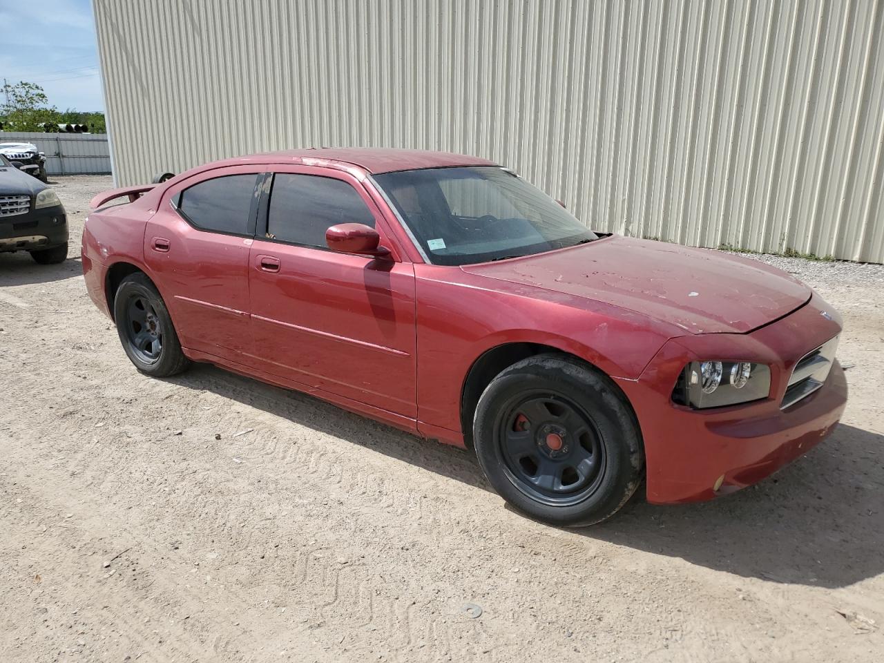 Photo 3 VIN: 2B3KA43R46H504015 - DODGE CHARGER 