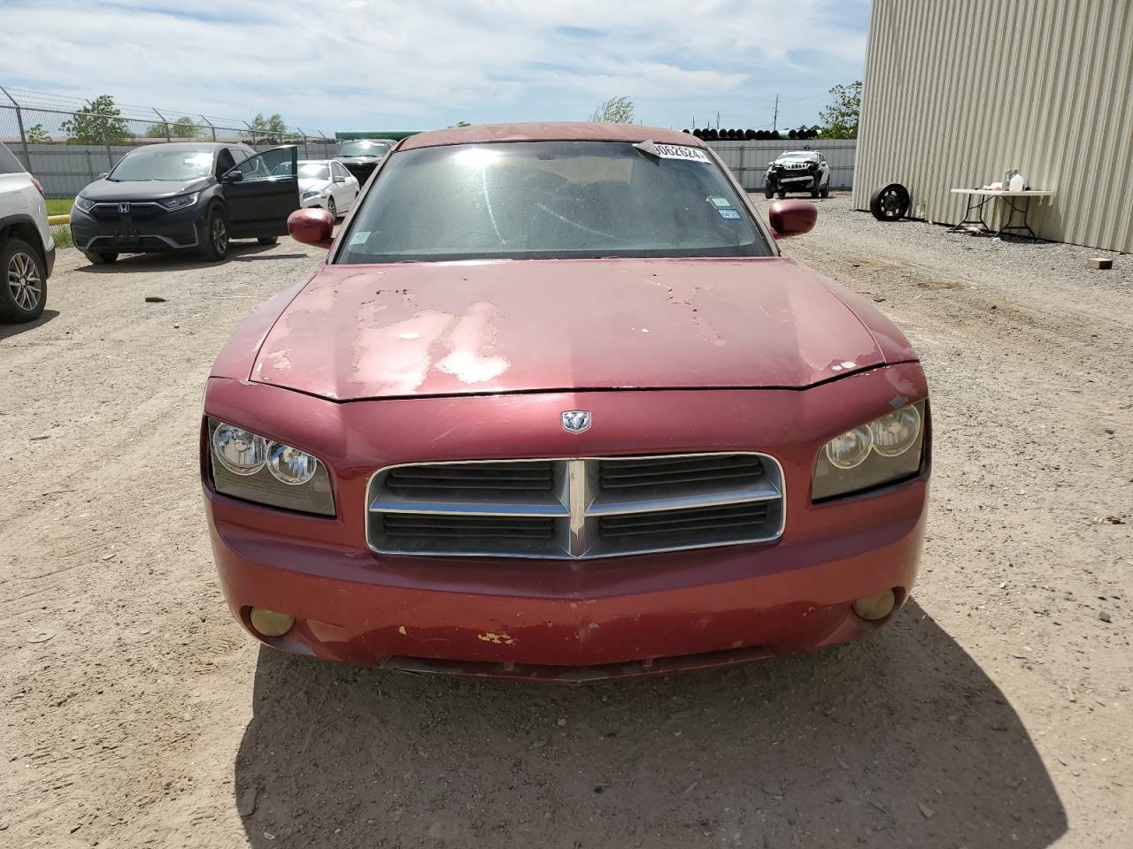 Photo 4 VIN: 2B3KA43R46H504015 - DODGE CHARGER 