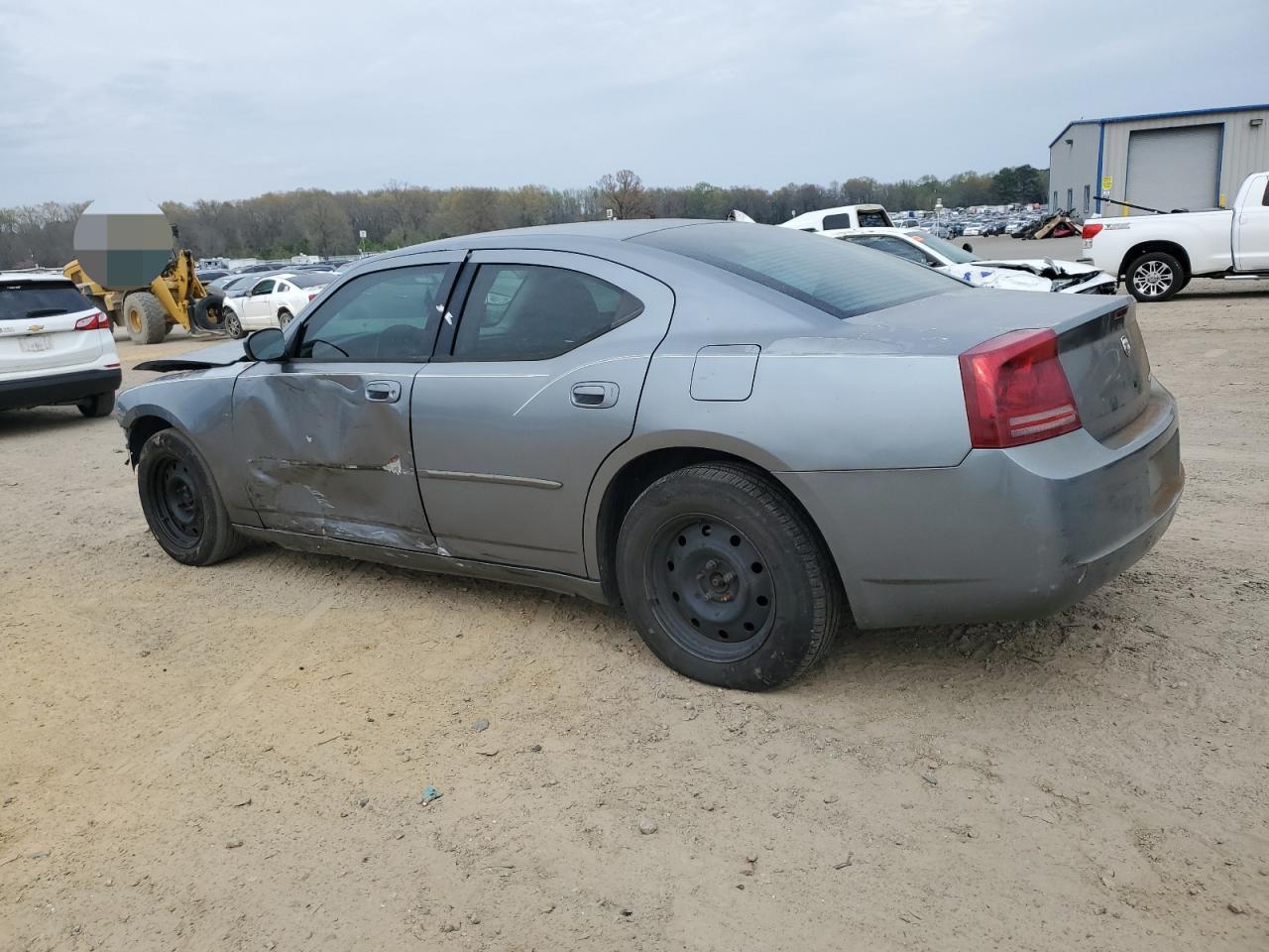 Photo 1 VIN: 2B3KA43R47H709674 - DODGE CHARGER 